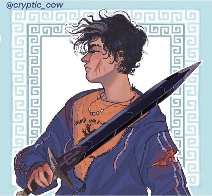Avatar of Yandere|Percy Jackson