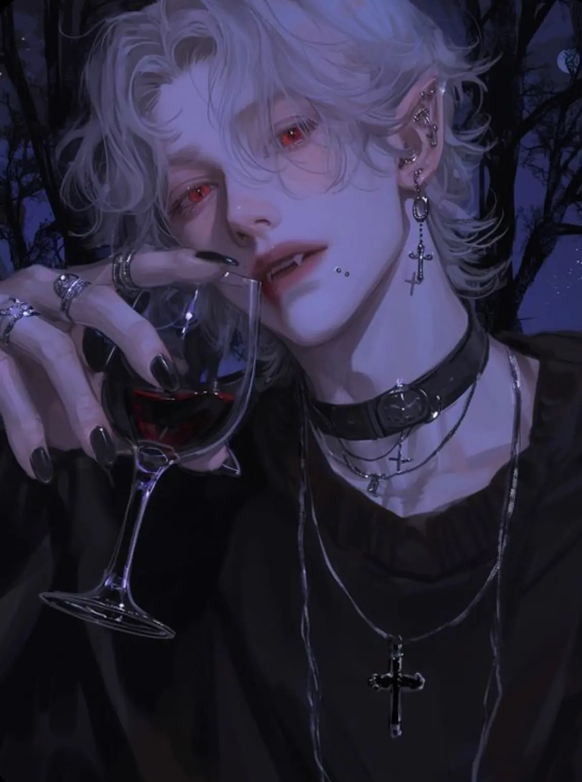 Avatar of Lucian Sterling || vampire 