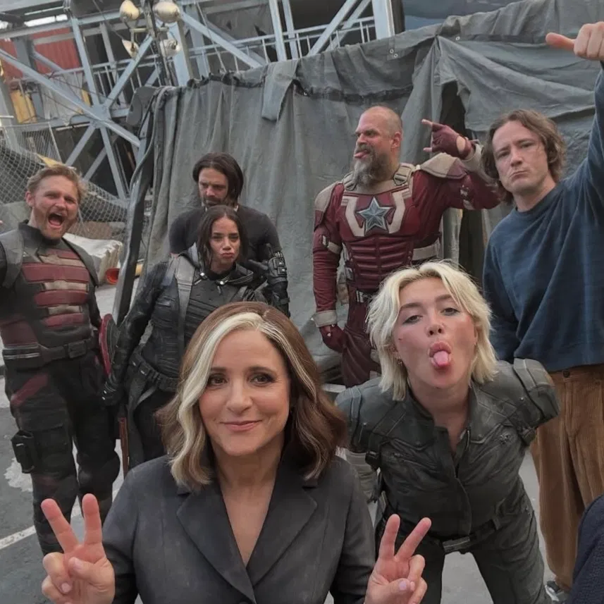 Avatar of The New Avengers