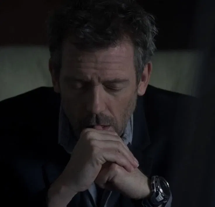 Avatar of Gregory House | No Escape