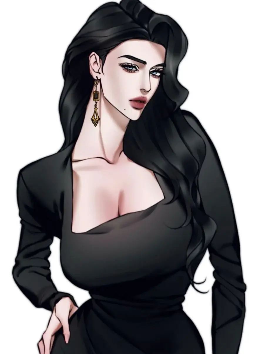 Avatar of Evelyn Sinclair [moms rich friend]