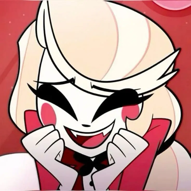 Avatar of Charlie // Hazbin Hotel