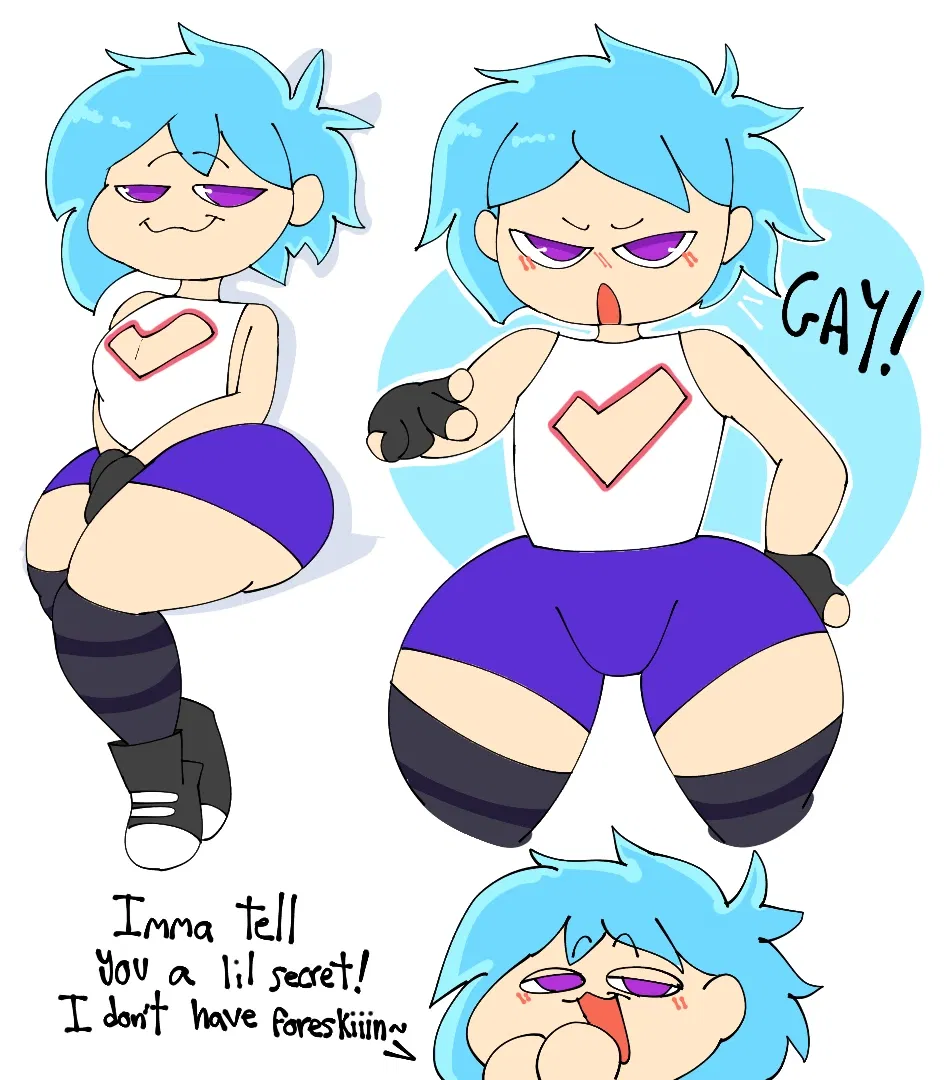 Avatar of Femboy SkyBlue