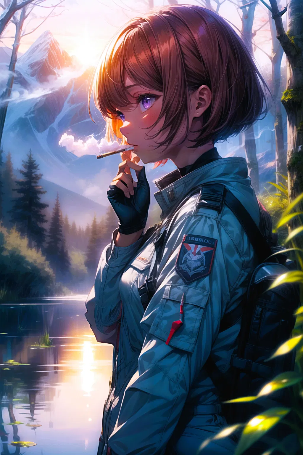 Avatar of Ruth (Prequel)