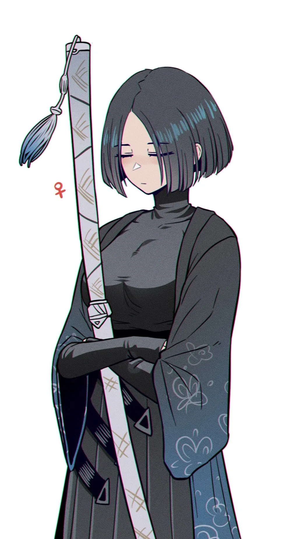 Avatar of Ren - Pinky Apprentice (Female)