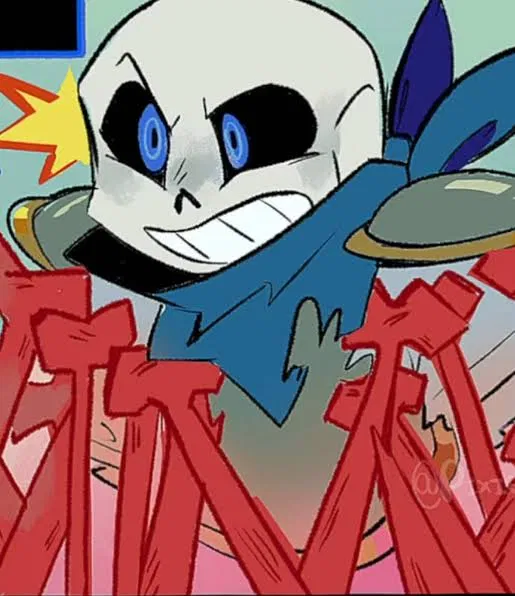 Avatar of GROPE || Swap!Sans — Undertale AU