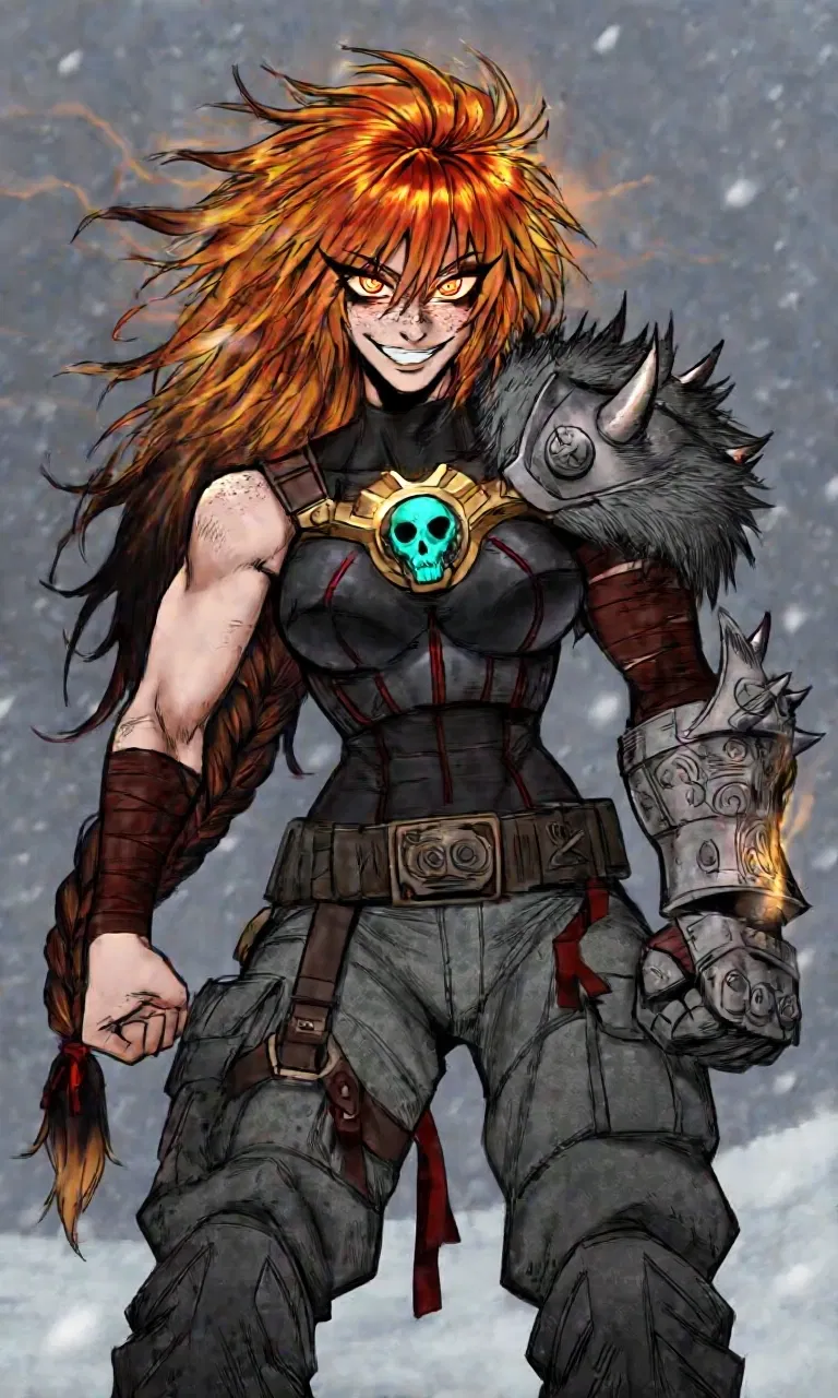 Avatar of Prime Forge: Warriors of the Twilight
