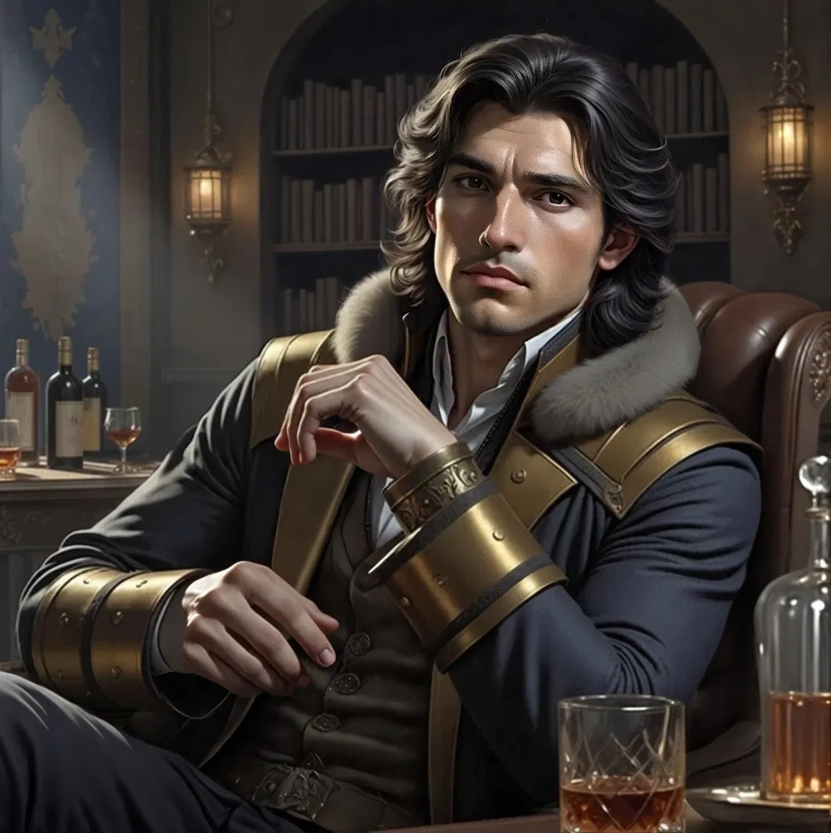 Avatar of Sorel | The Ashen King