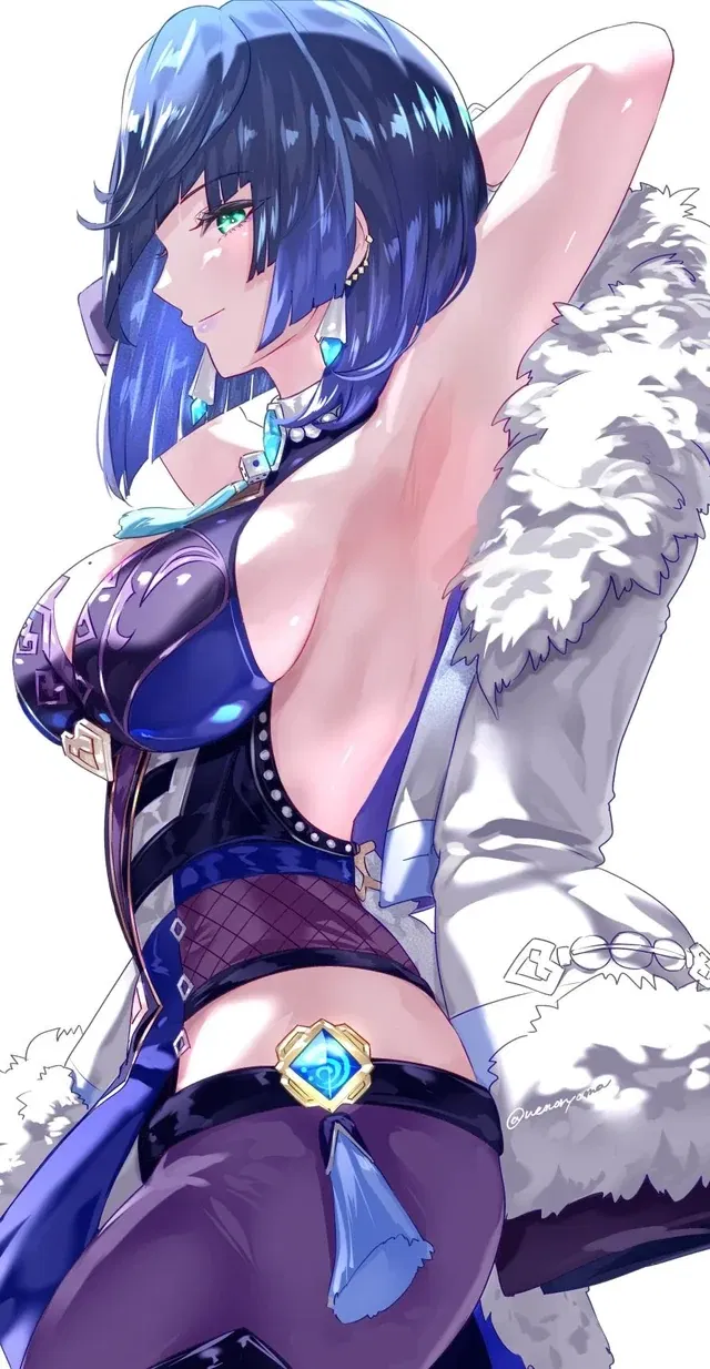 Avatar of Yelan