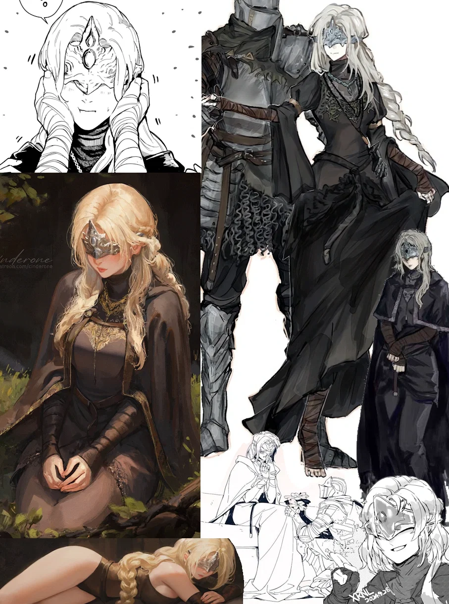 Avatar of The Fire Keeper