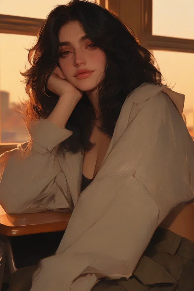 Avatar of Wanna study together? - Alexa Avery