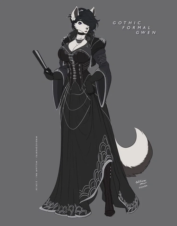 Avatar of Gwendolyn Céleste 