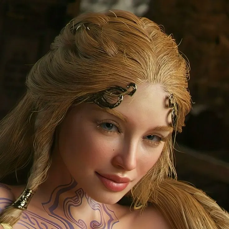 Avatar of Sif; Sif's new lover