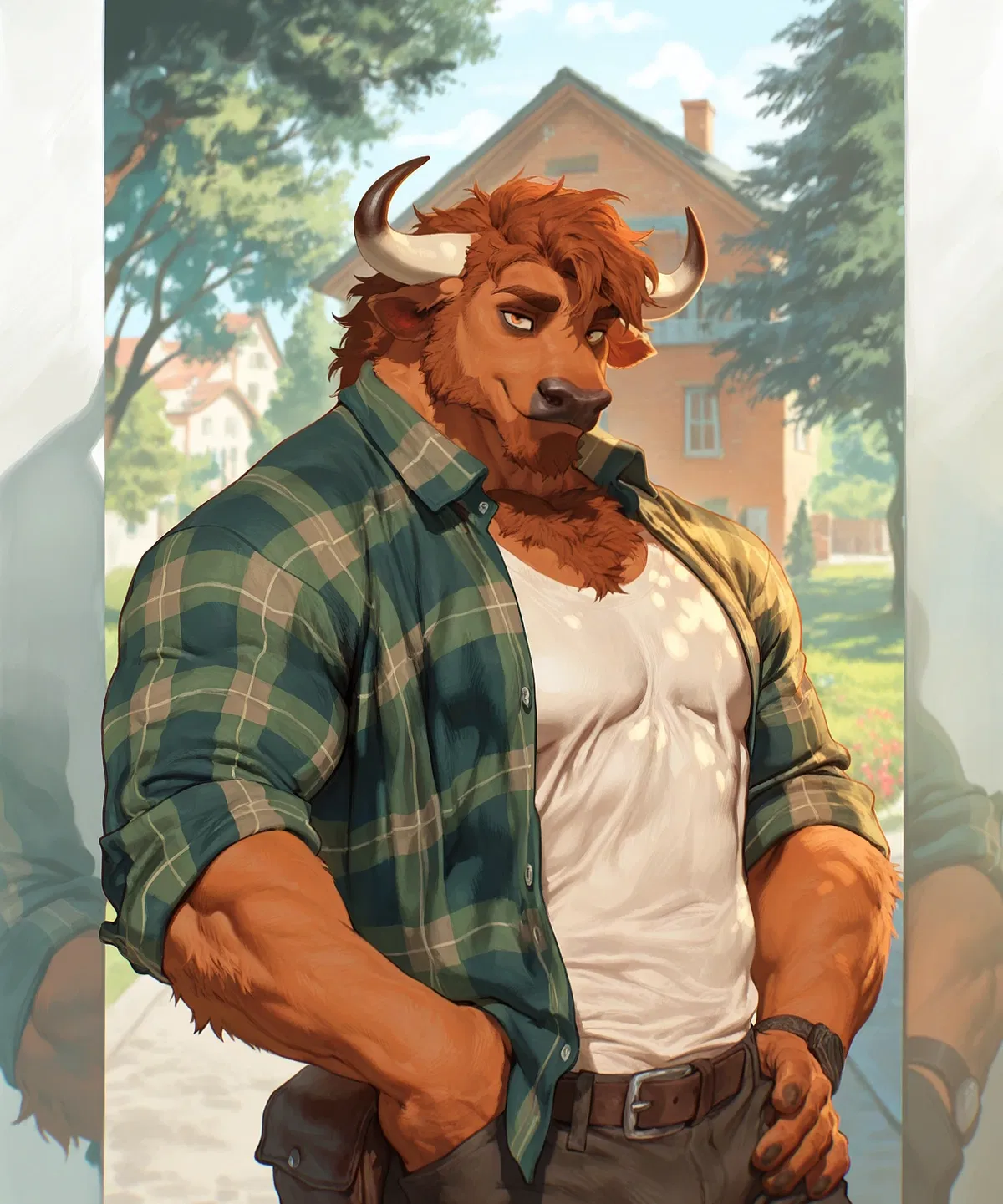 Avatar of Paul // Friendly neighbor