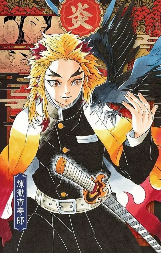 Avatar of FLAME HASHIRA-| Enemy Bot
