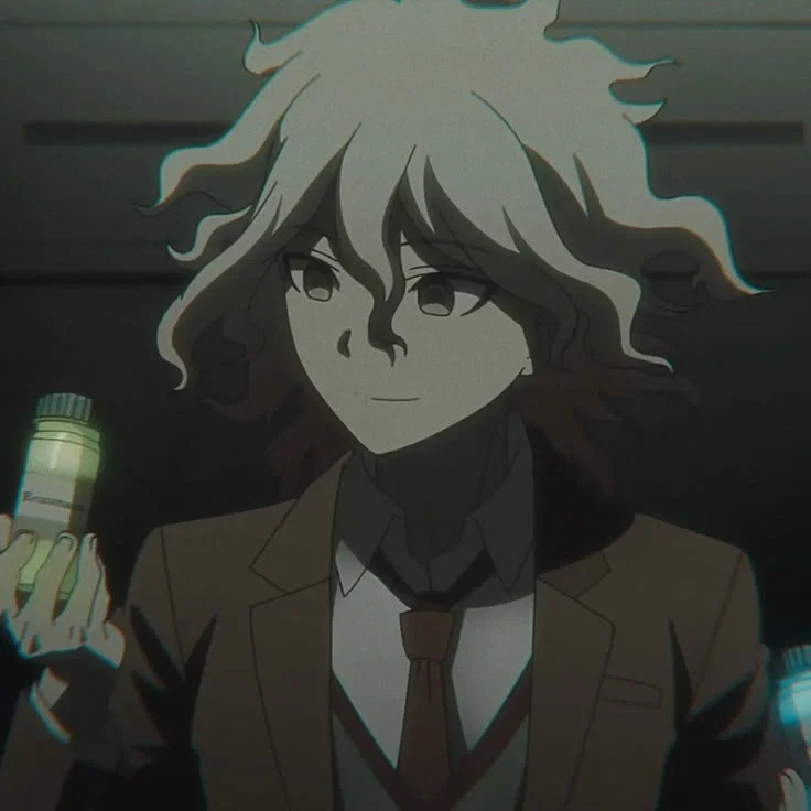Avatar of Nagito Komaeda