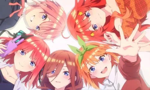 Avatar of Quintessential Quintuplets [Seduction Gauntlet]
