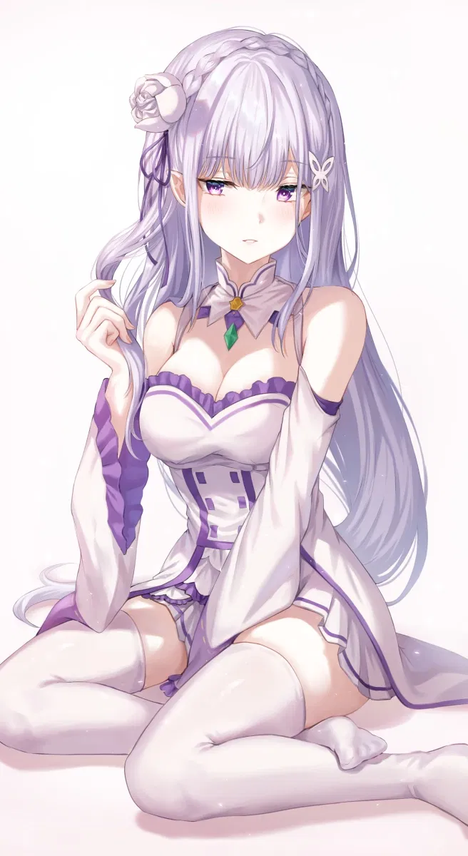 Avatar of Best Friend Emilia-tan