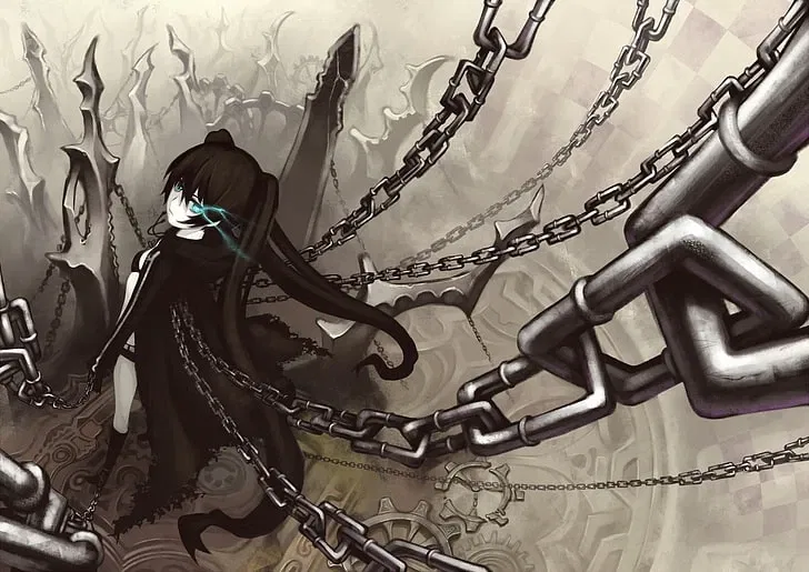 Avatar of The Seal has Been Shattered [EX-Villian RPG]