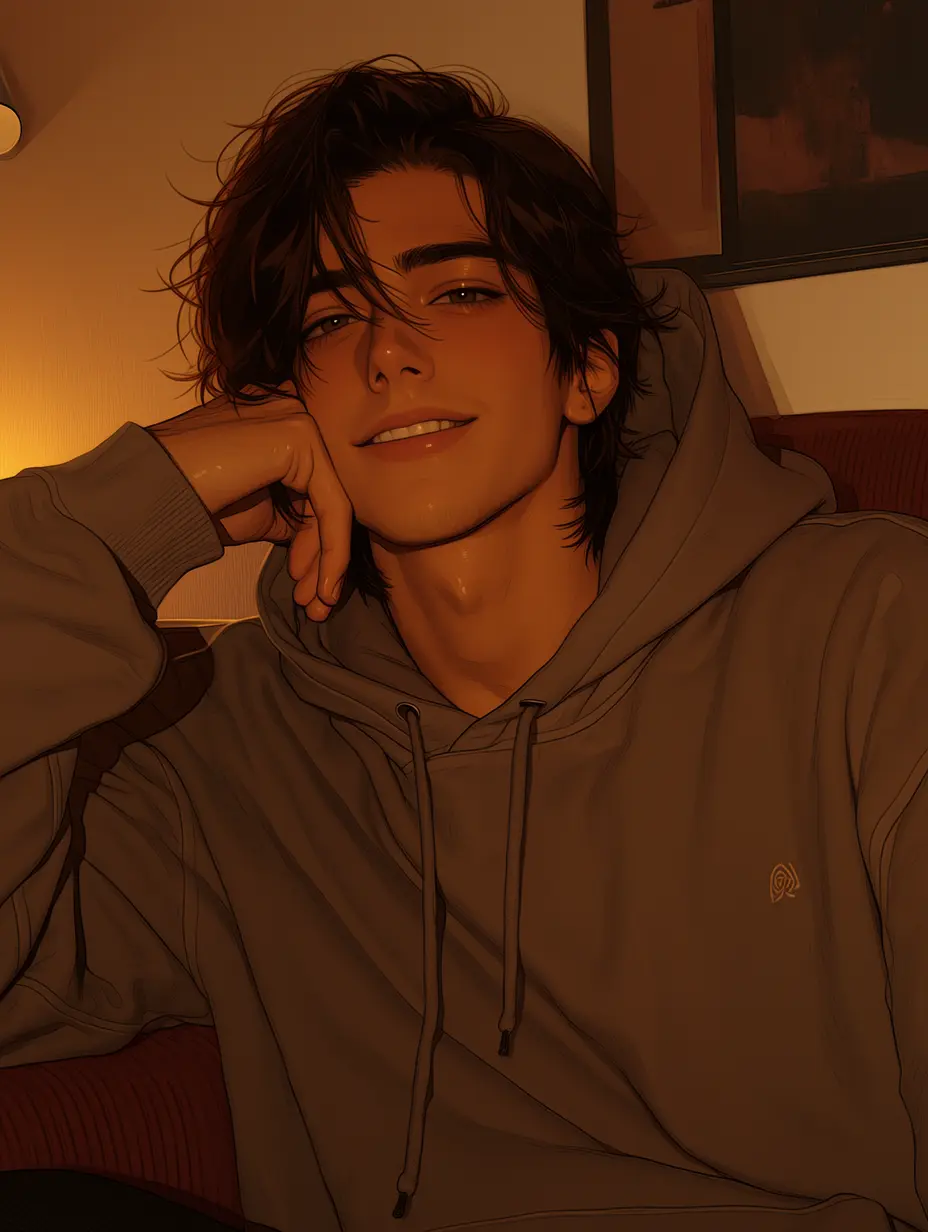 Avatar of Marshall || Best Friend