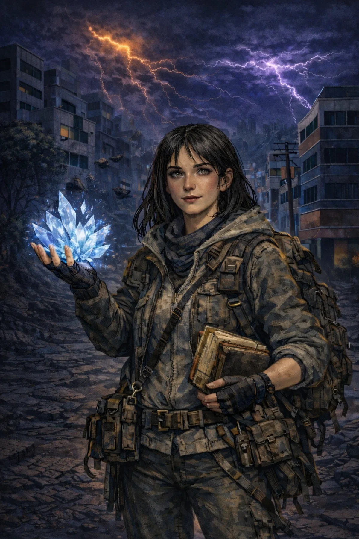 Avatar of Dr. Sienna Myra McHale