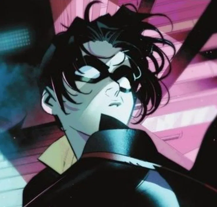 Avatar of ⋮ ⌗ ┆Damian Wayne 