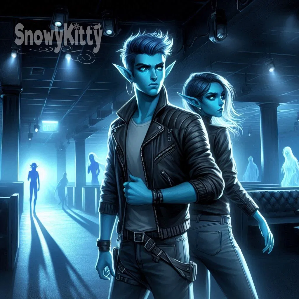 Avatar of RT9 and RL9 | Ghost Hunters