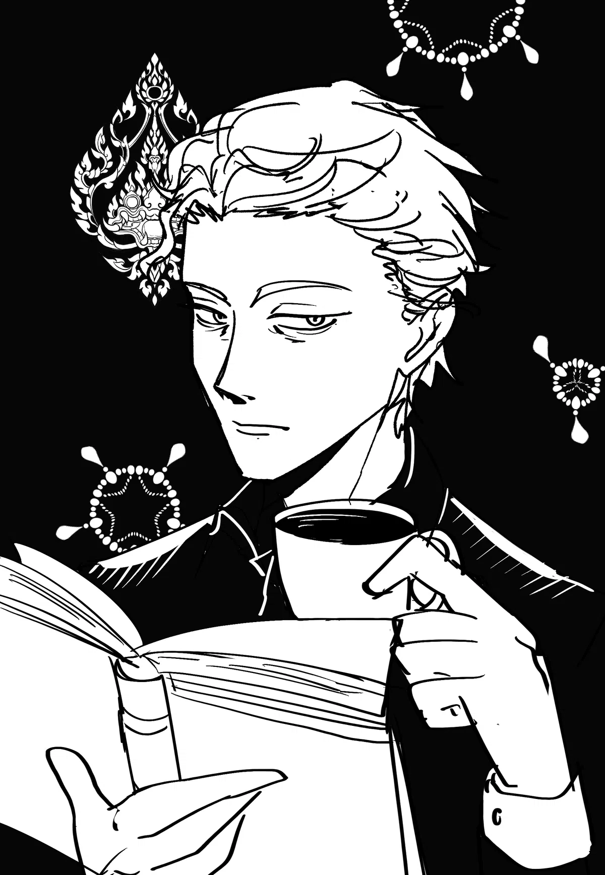 Avatar of Elias Vane
