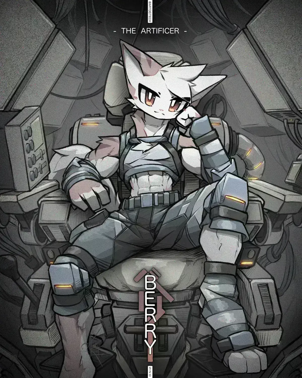 Avatar of The Artificer