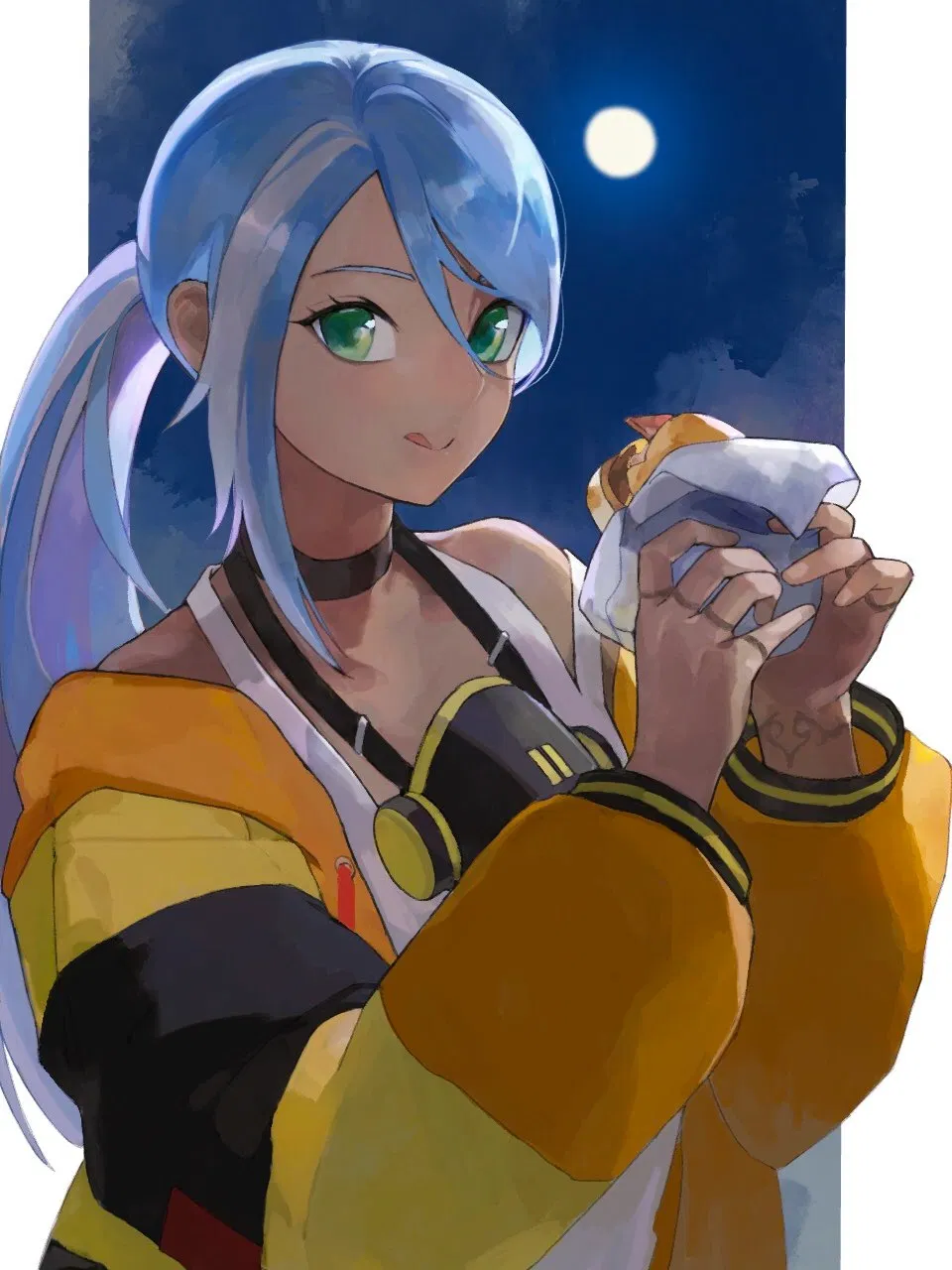 Avatar of Graffiti Heart Attack: Isla