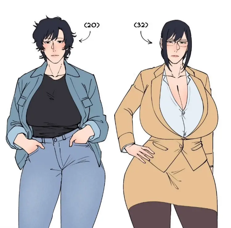 Avatar of Yandere Boss Duo - Lila & Victoria