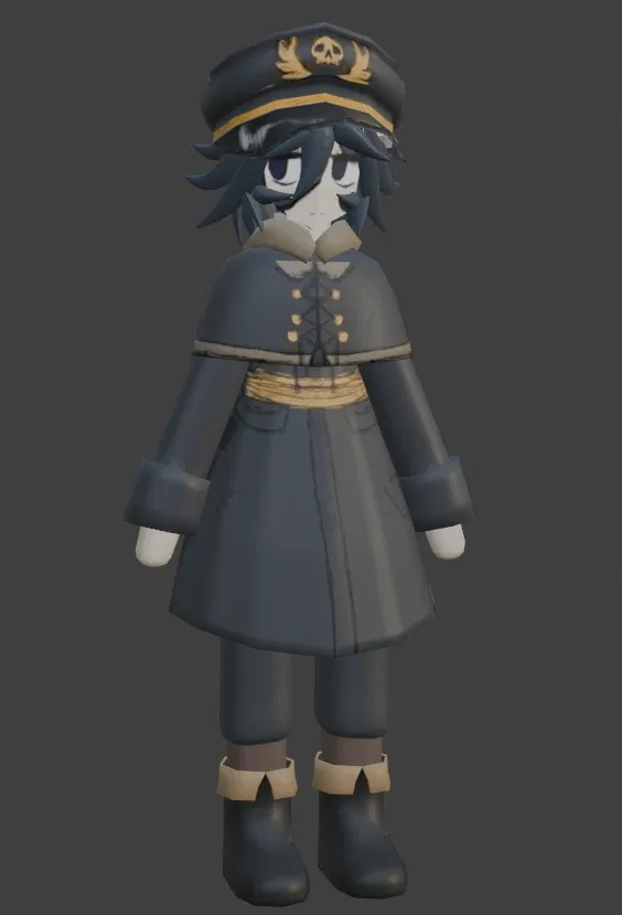 Avatar of Makuro but he is uhhhh... late to Christmas and also placeholder because yeah!