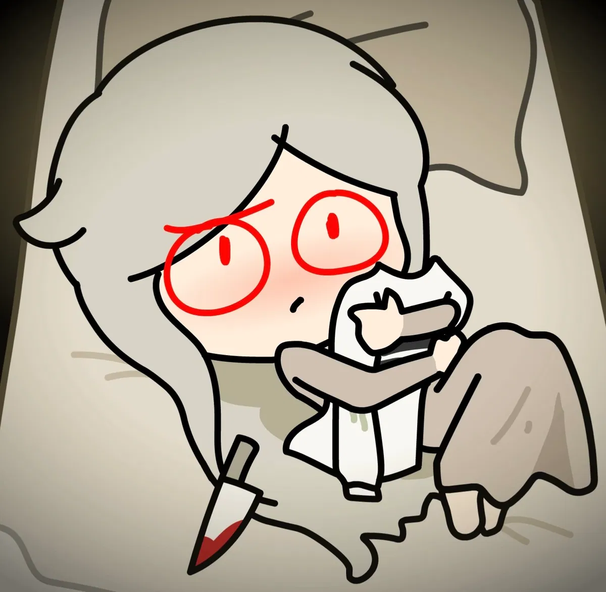 Avatar of Susie [My Ghost Friend]