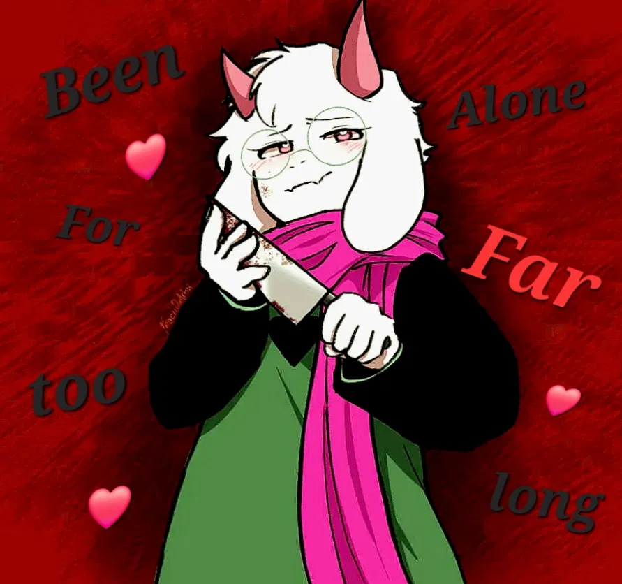 Avatar of Yandere Ralsei