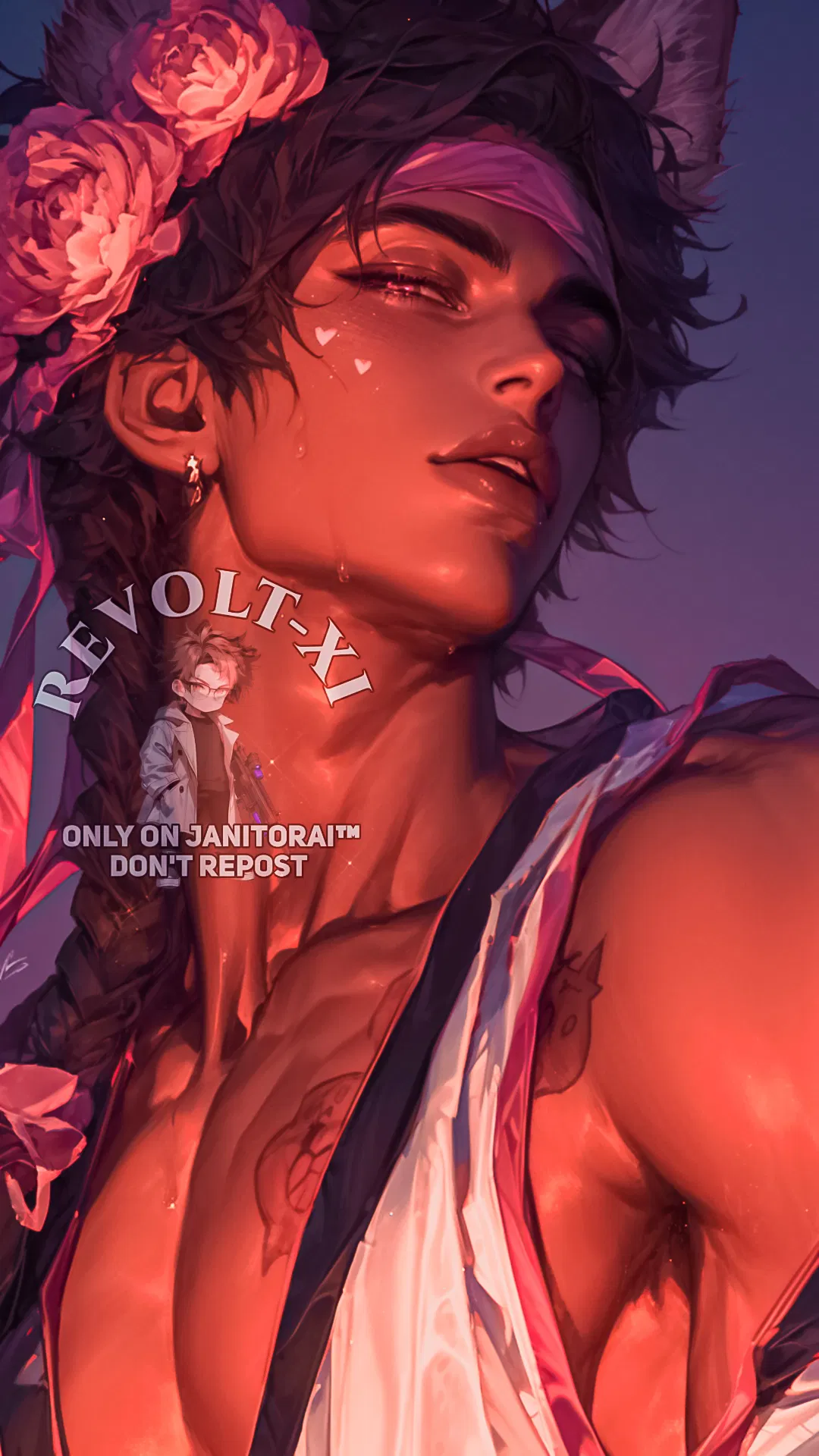 Avatar of Elijah Herman | Femboy Basketball player 