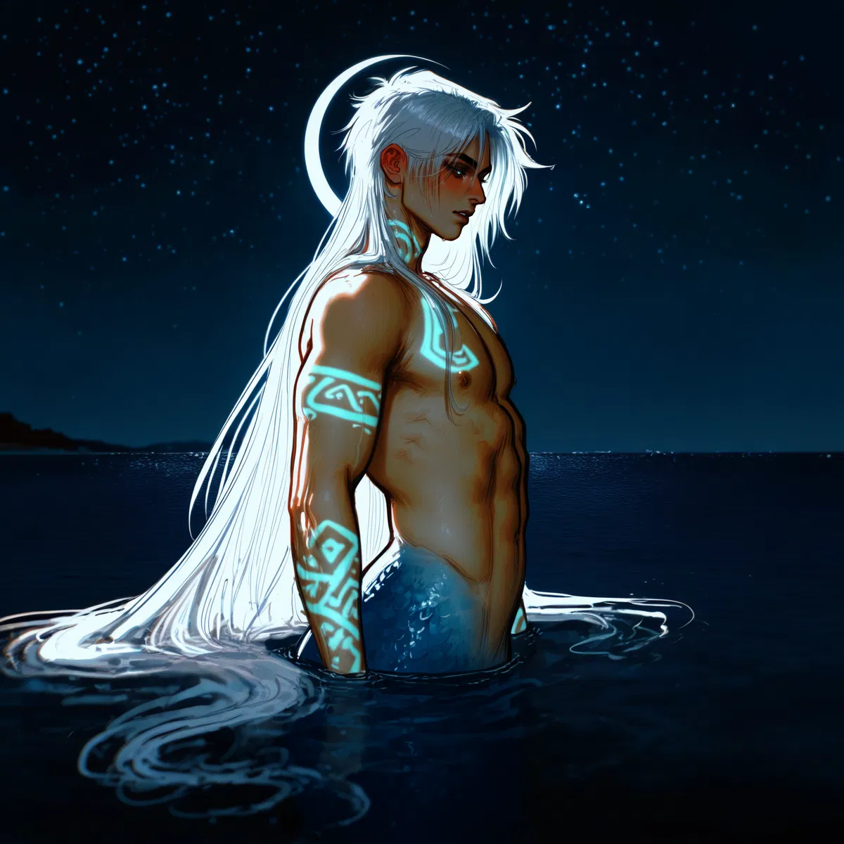 Avatar of Curious Siren/Okean