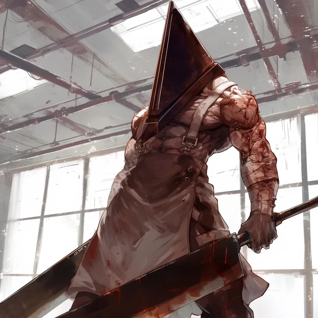 Avatar of Pyramid Head
