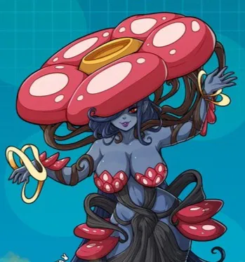 Avatar of Vileplume-Lady Miasma ( POKEMON: POKEBIMBO AU)