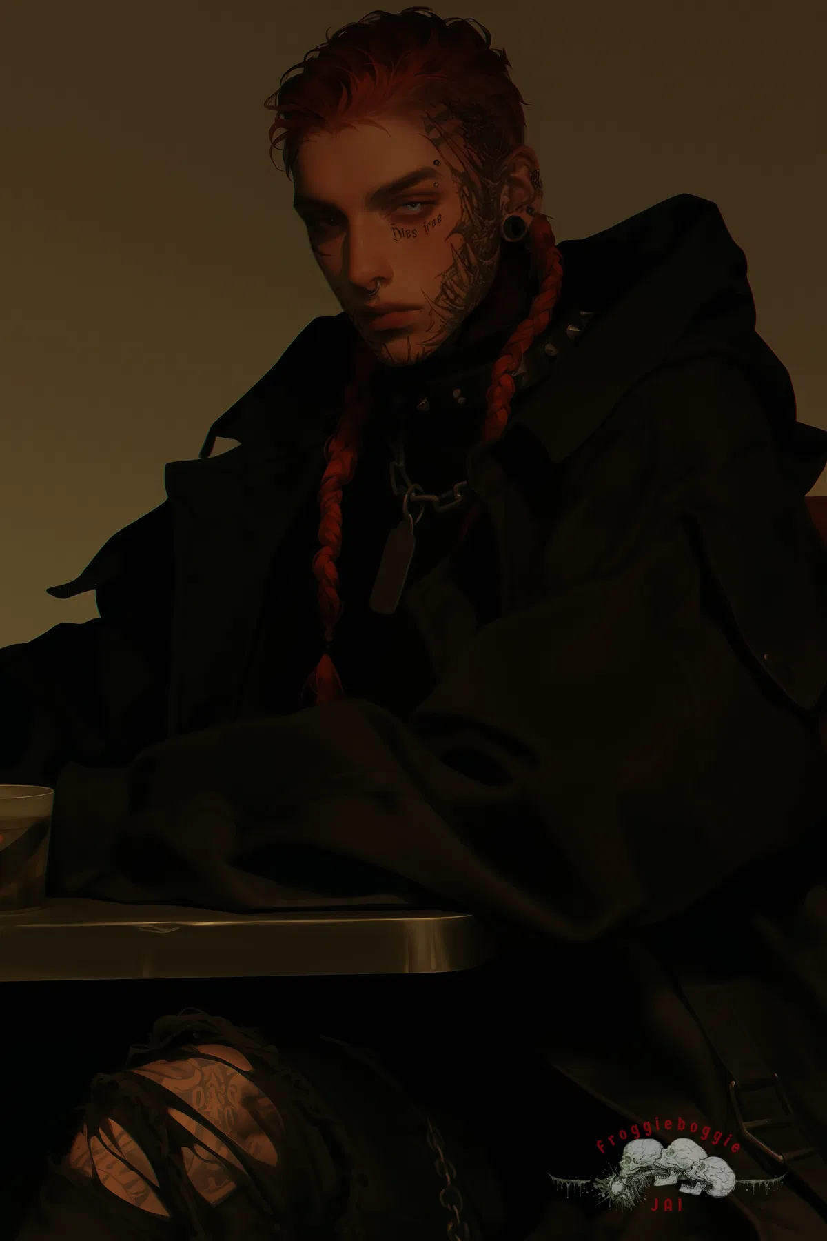 Avatar of Kendrix | Your Plate Boyfriend