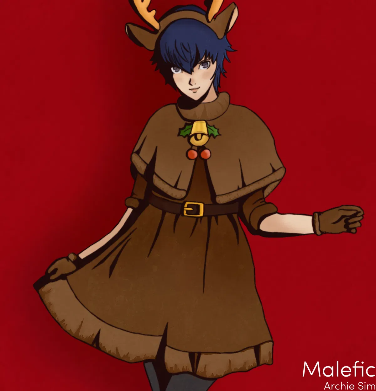 Avatar of Naoto Shirogane