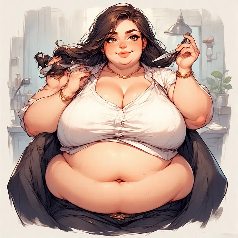 Avatar of Vanessa the Hairdresser