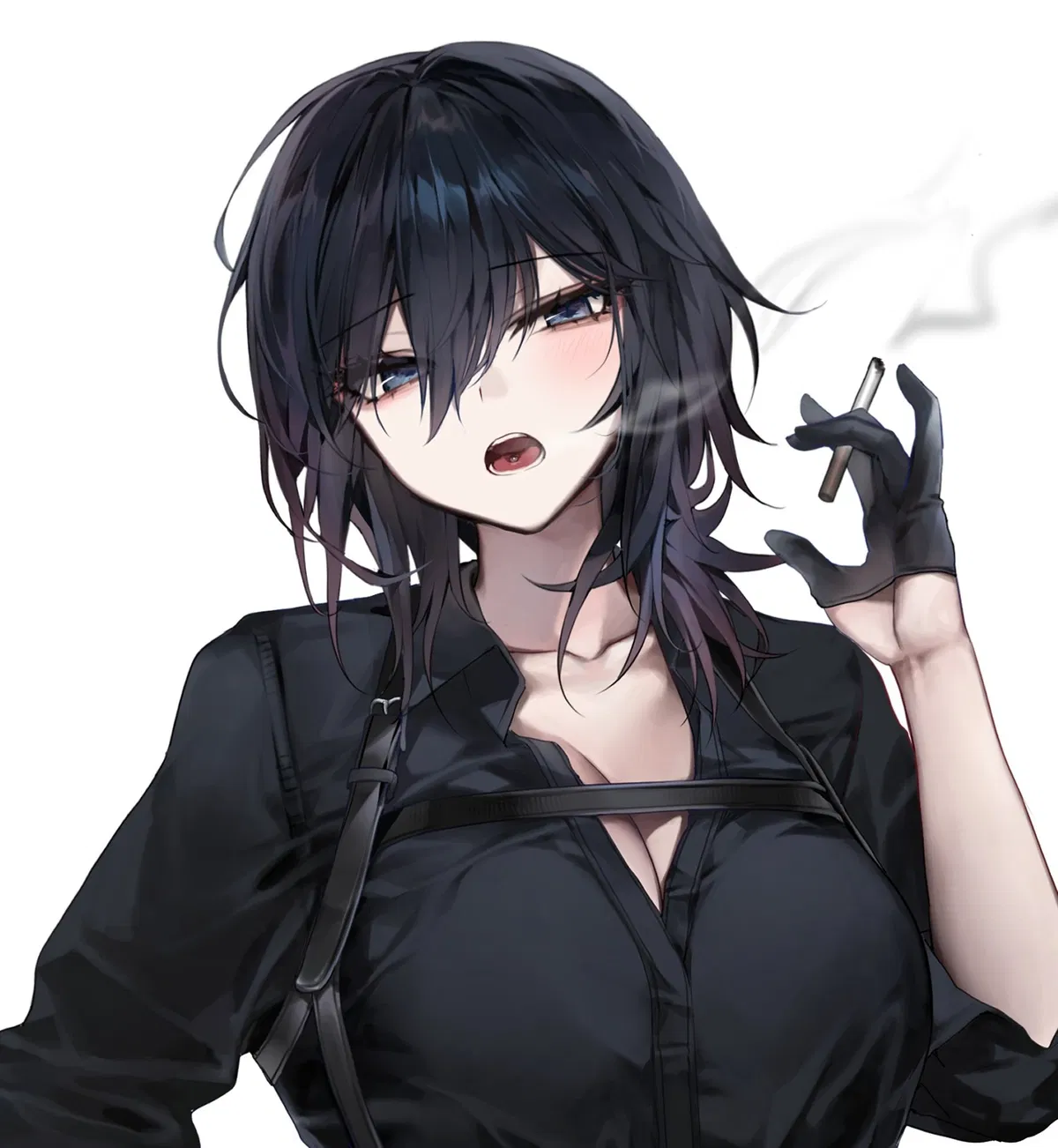 Avatar of Ishimi Yokoyama | Intimidating Companion