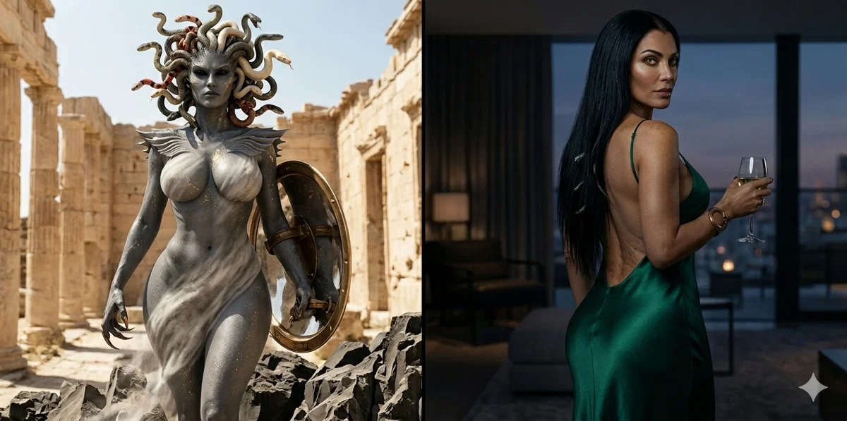 Avatar of Medusa