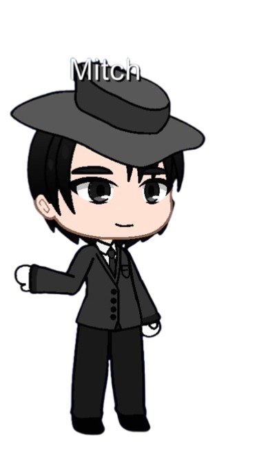 Avatar of Harold 'Mitch' Mitchell