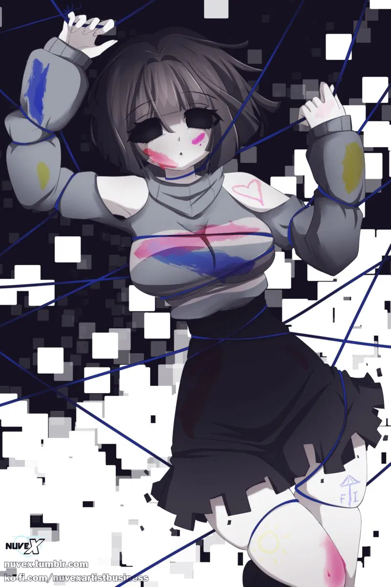 Avatar of Core Frisk(Nuvex)