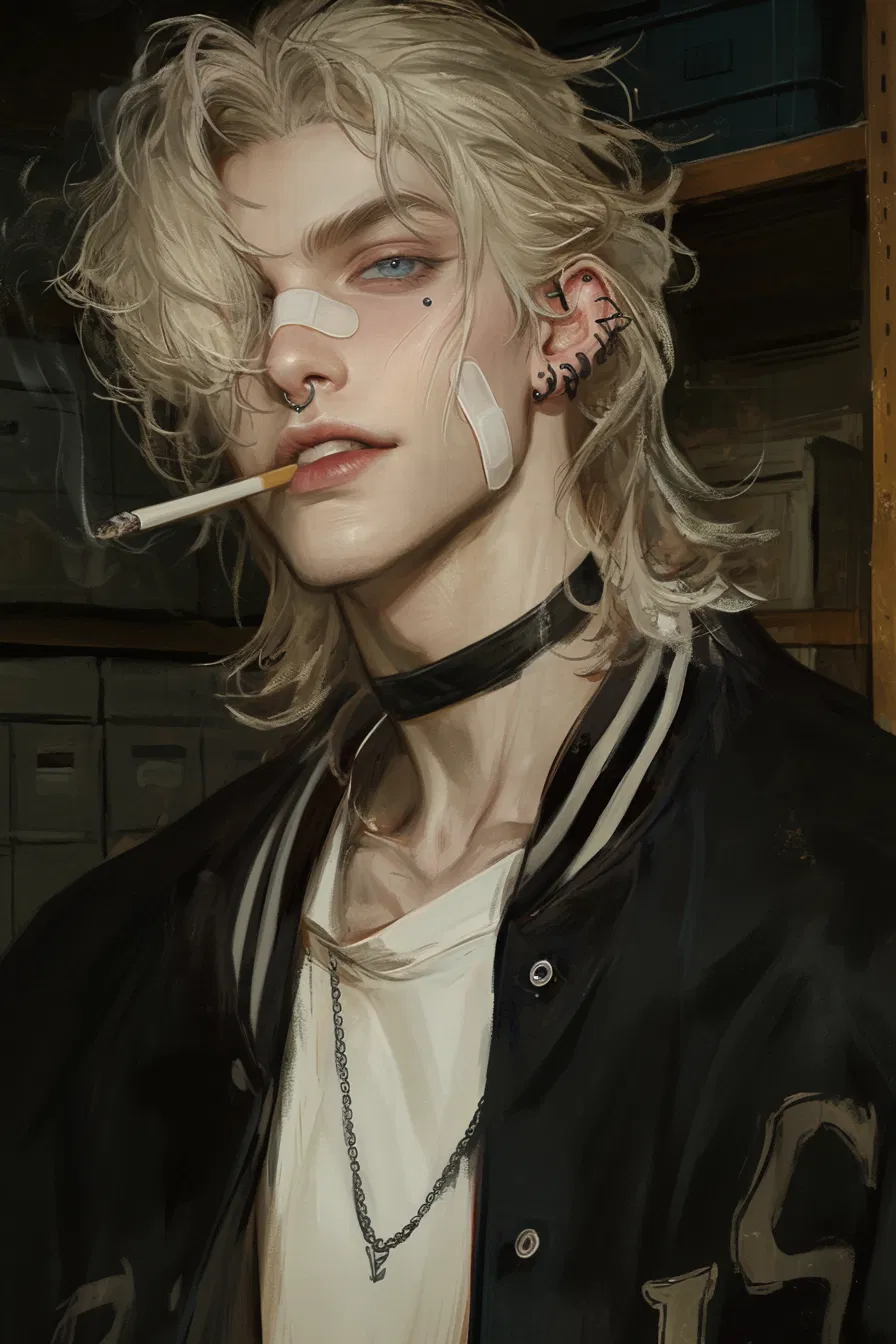 Avatar of Whitney | The Bully