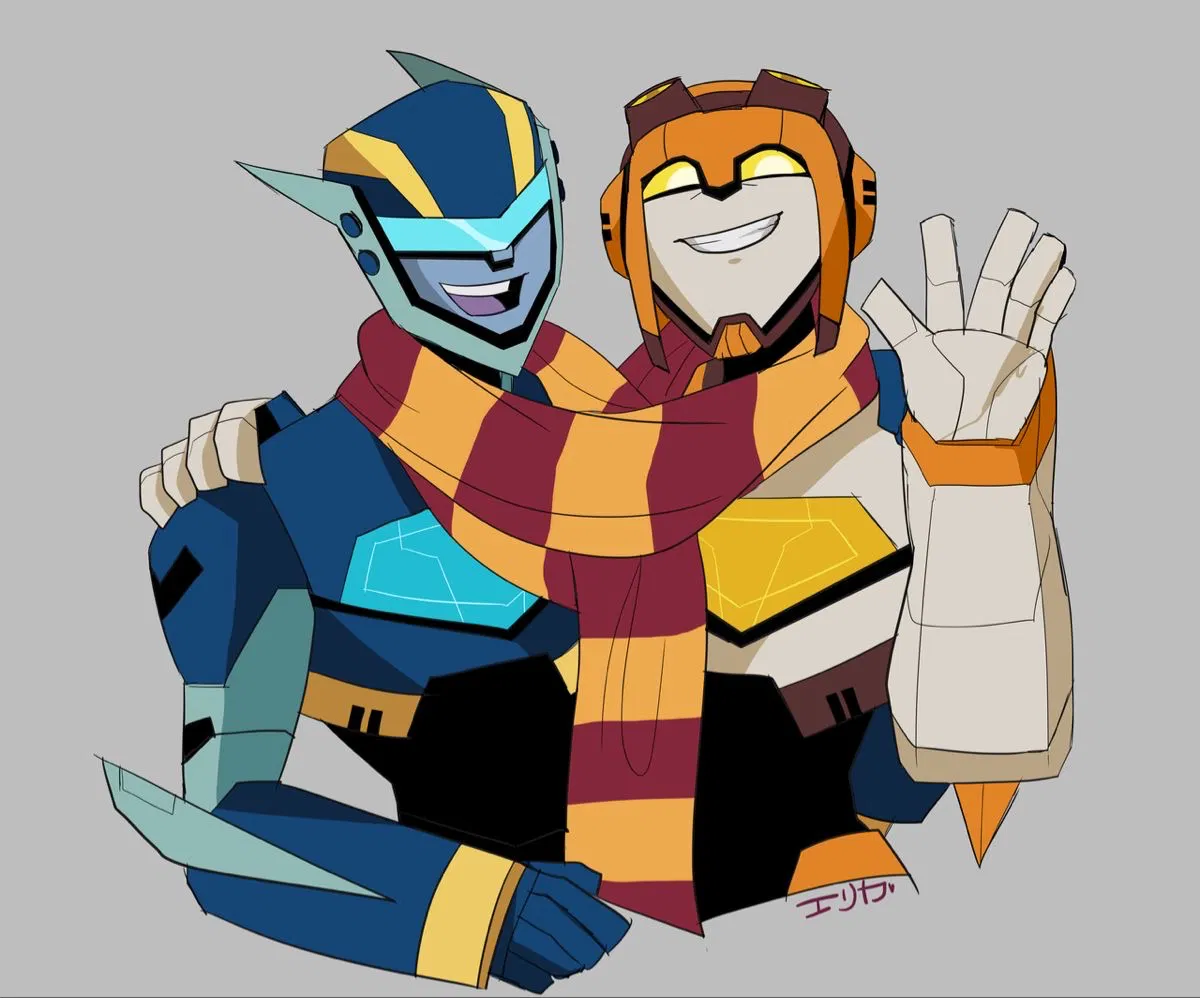 Avatar of 🛩️🧡The Jettwins💙🛩️