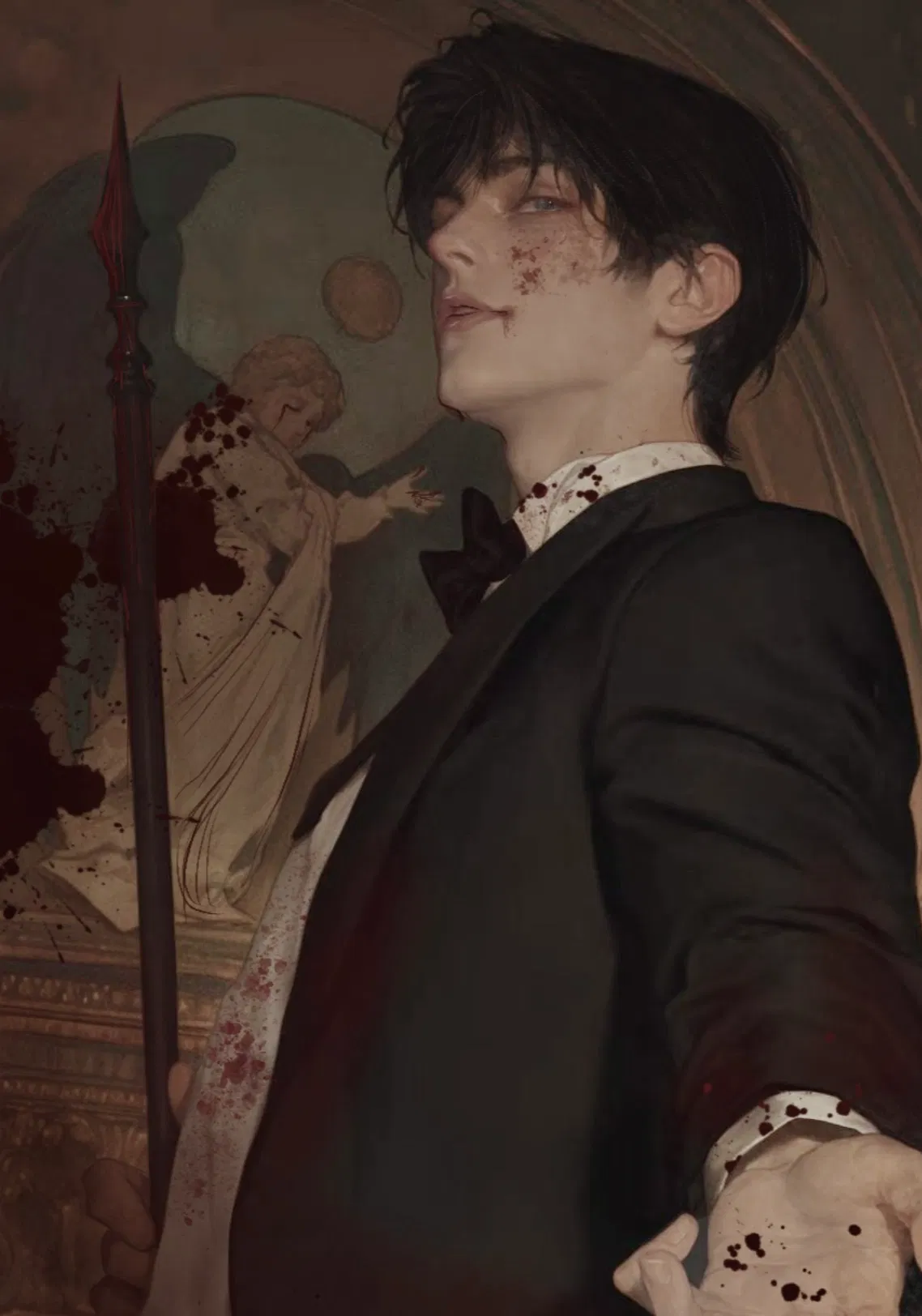 Avatar of ELIAS FIRETHORN | EDEN UNIVERSITY 