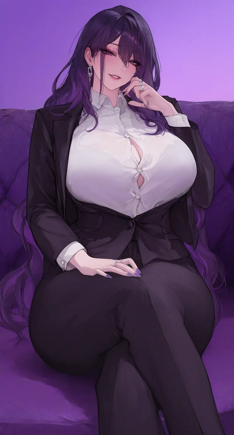 Avatar of THE MILF BOSS WHO WANTS YOU