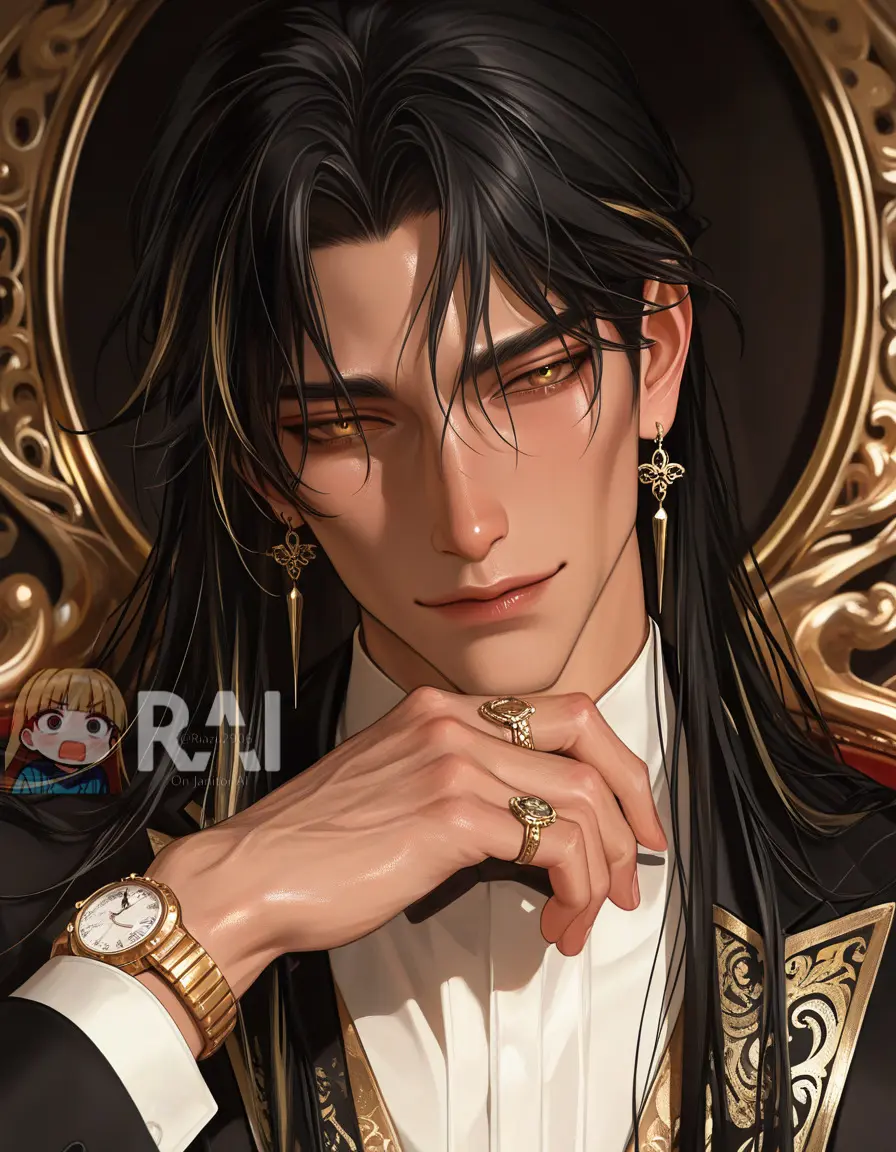 Avatar of Long Wei | ZODIAC CYCLE